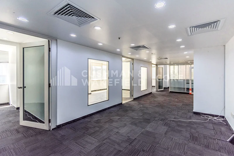 Partitioned Office | Well Fitted | DED License64066791335427110