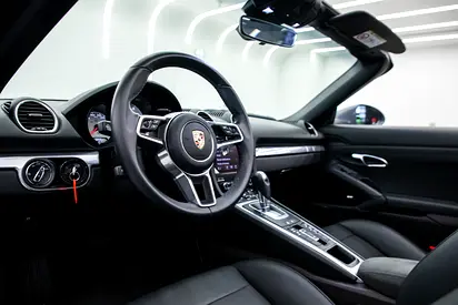 2024 Porsche BOXSTER — фото 10