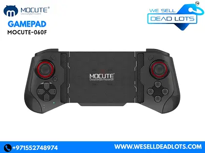 MOCUTE-060F Gamepad for Ultimate Gaming Experience!