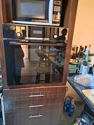 Bosch built in oven 60cm excellent condition