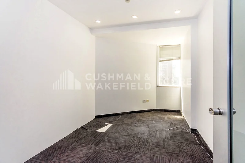 Partitioned Office | Well Fitted | DED License64066791335427114