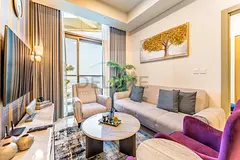 HIGH FLOOR | PRIME LOCATION | FULLY FURNISHED