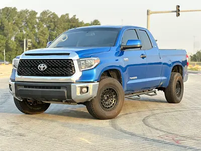 Toyota Tundra 2017