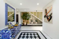Luxury Waterfront Villa with Sea View | Vacant