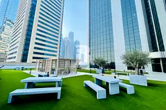 Semi Fitted Office | Best Views | Media City