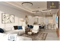Stylish Creek Towers Apartment-Ajman Prime Location HIGH ROI FOR INVESTMENT | FREEHOLD | Free swimmi