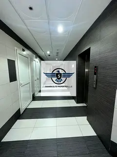 Gym pool free luxury 2 Bhk With 2 Washroom With Balcony just in 43k Close To Safeer Mall Al Nahda Sh