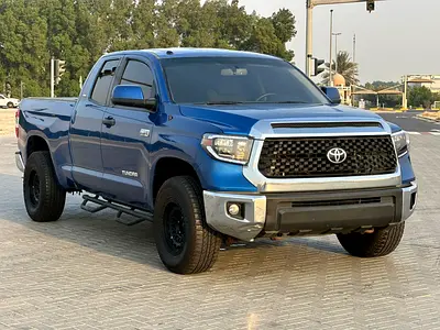 Toyota Tundra 2017