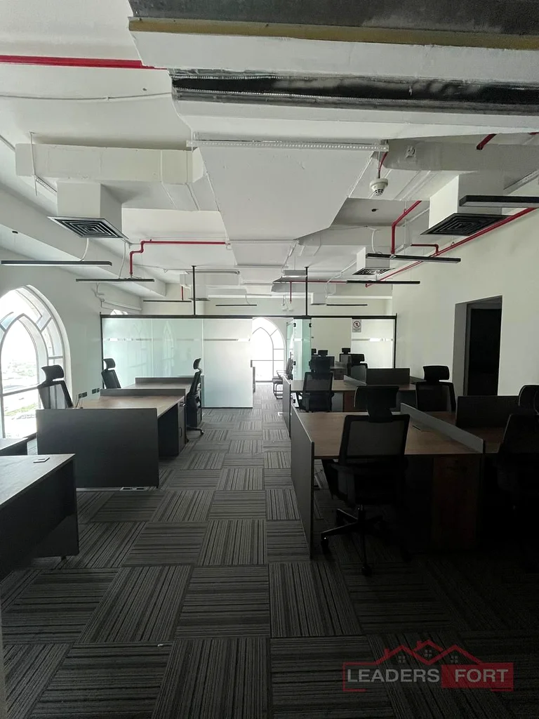 FULLY FITTED/PRIME LOCATION/SPACIOUS OFFICE64071895146753110
