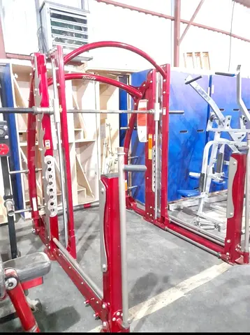 hoist Dual Action Smith - AED 10,000