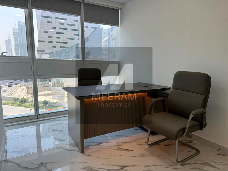 Near metro | Ready to Move Business Center | Multiple Options64069858047235110