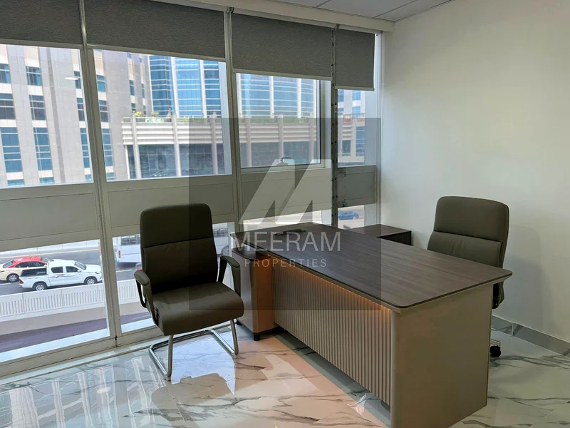 Near metro | Ready to Move Business Center | Multiple Options64069858047235112