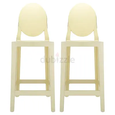 ONE MORE STOOL - KARTELL ITALIAN BRAND  - WAREHOUSE SALE