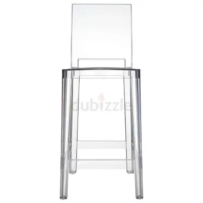 One More Stool - Kartell Italian Brand - Warehouse Sale