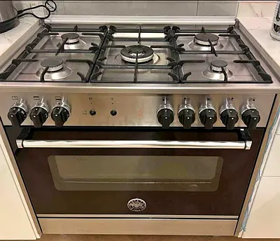 Bertazzoni Latest Model Gas Cooker 90cm for Sale