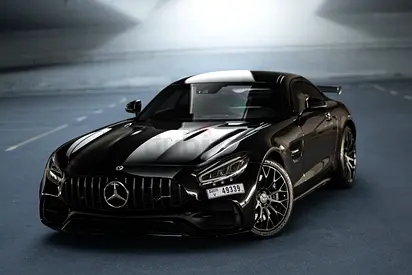 Mercedes-Benz AMG GT Night Edition Extended Carbon | No Deposit |