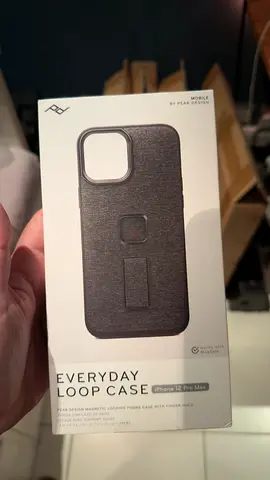 Sealed Peak design Versatile Everyday Loop Case for iPhone 12 Pro Max