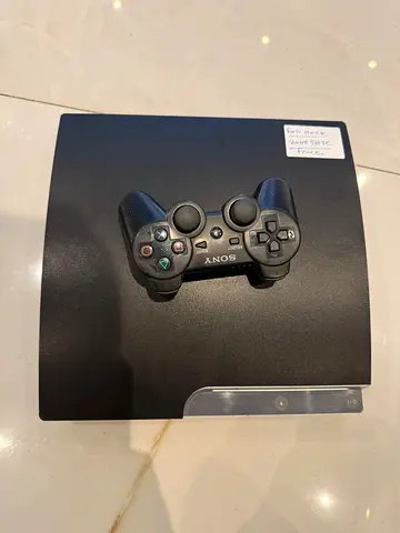 PS3 modded ( ps1, ps2 and ps3)