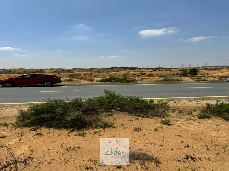 PLOT FOR INVESTMENT IN SAJA AREA SHARJAH64058778816514110