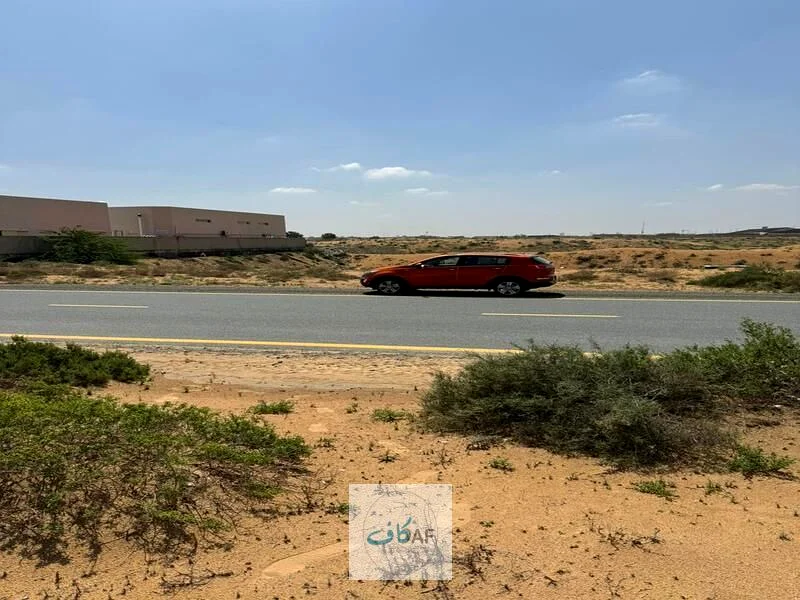PLOT FOR INVESTMENT IN SAJA AREA SHARJAH64058778816514111