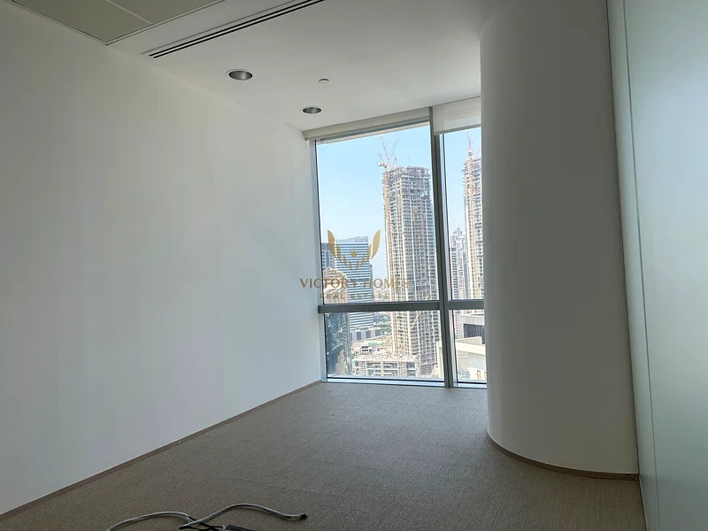Fully Fitted office - Ready to move with Beautiful view in Business bay64068009862785112