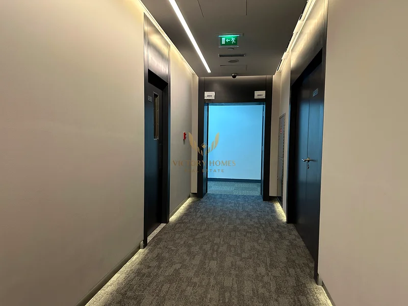 Fully Fitted office - Ready to move with Beautiful view in Business bay64068009862785111
