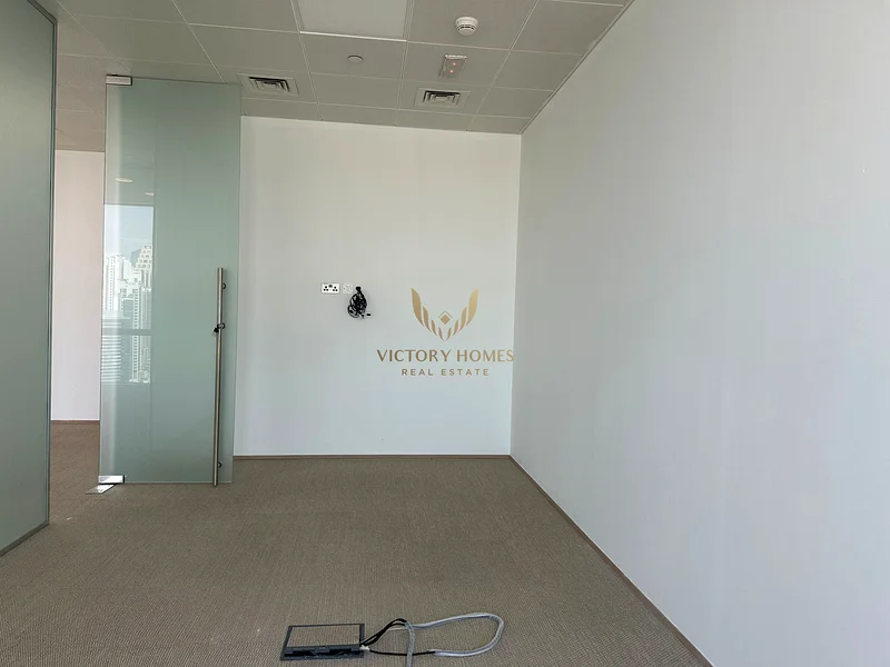 Fully Fitted office - Ready to move with Beautiful view in Business bay64068009862785113