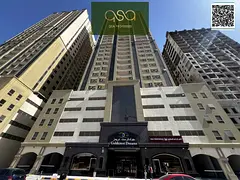 ONE BEDROOM APARTMENT IS AVAILABLE IN BRAND NEW BUIILDING GOLDCREST TOWER B EMIRATES CITY, AJMAN1