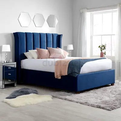 Brand New 180*200 king size bed with hydraulic storage