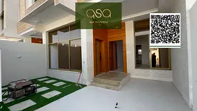 LUXURIOUS FOUR BEDROOM VILLA IS AVAILABLE FOR SALE IN AL HELIO, AJMAN!