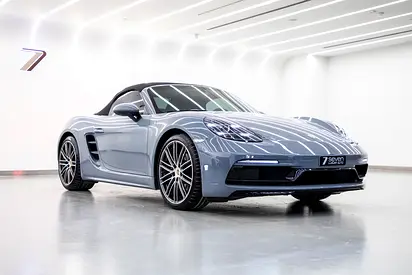 2024 Porsche BOXSTER — фото 2