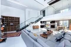 Fully Upgraded | Marina View | Loft Apartment