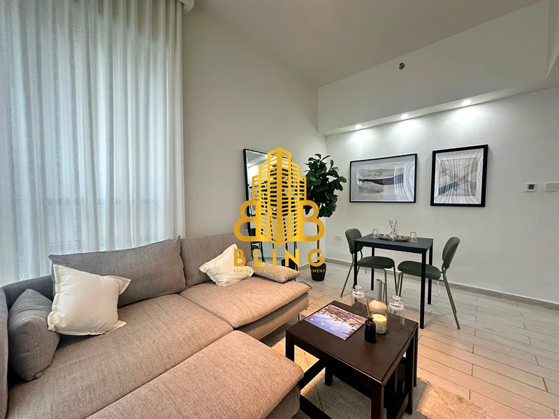 BRAND NEW FULLY FURNISHED!! 1BHK With Built-In Cupboards & Parking In Hamdan Street, Abu Dhabi, UAE64052978130817112