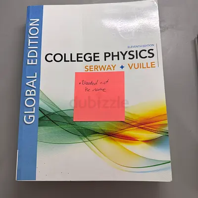 College Physics, Global Edition - Brooks/Cole