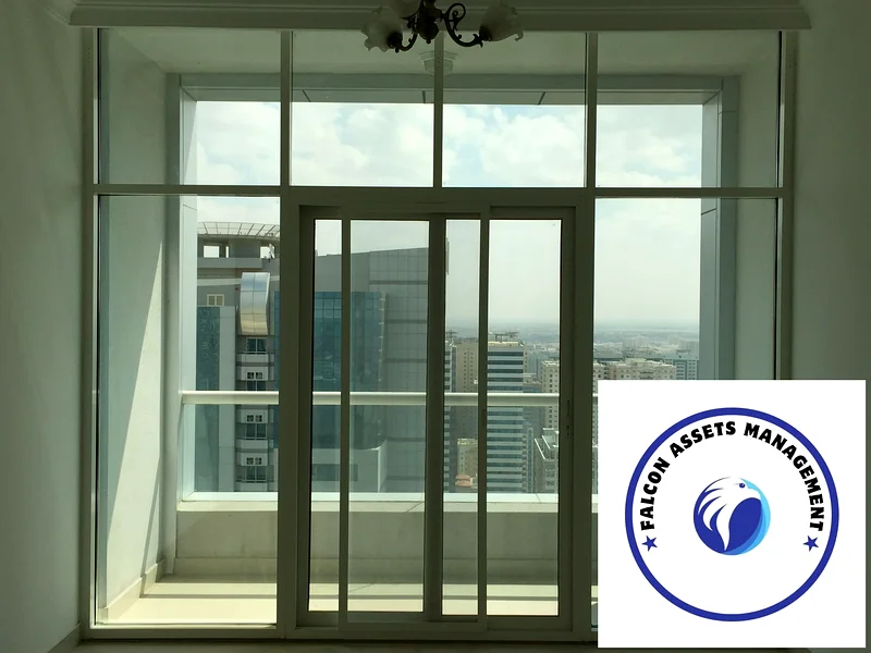 شقة أنيقة، في الطابق العلوي مع مسبح وصالة رياضية ومرافق64052659994753113