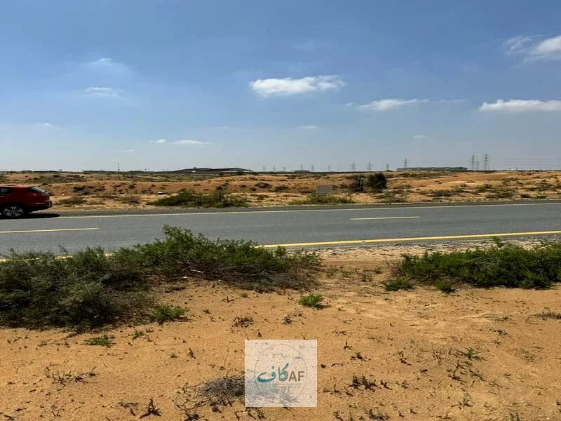 قطعة أرض للإيجار في منطقة ساجا الشارقة64058241421441112