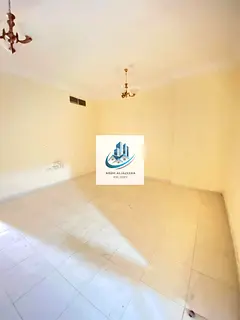 2 bhk spacious apartment in a well mentained building opposite Sahara Center next to al nahda park
