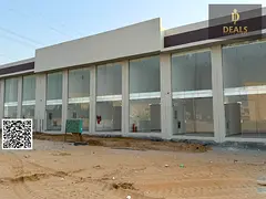Freehold Investment Deal/ Best Price! 4 Shops Together for Just AED 1.6M/Package Deal