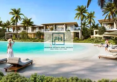 🌴 AL THURAYA ISLAND – The Crown Jewel of Waterfront Living 🏝️