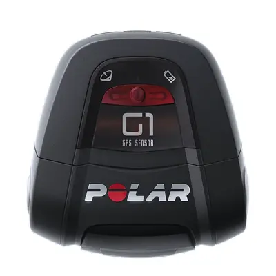 Polar G1 Gps Speed And Distance Sensor OS Black