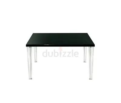 Top Top Table Black - Kartell Italian - Warehouse Sale
