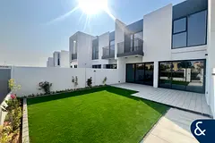3 Bed + Maids | Single Row | Upgraded