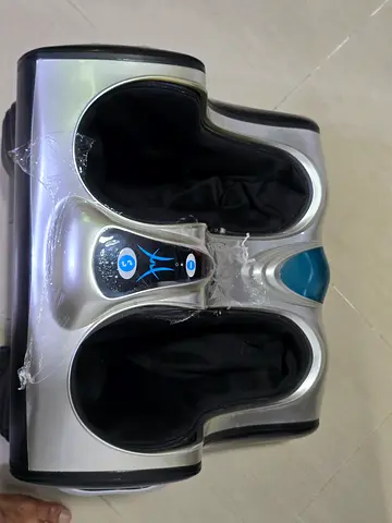 Transform Your Relaxation Routine with This Premium Foot Massager!