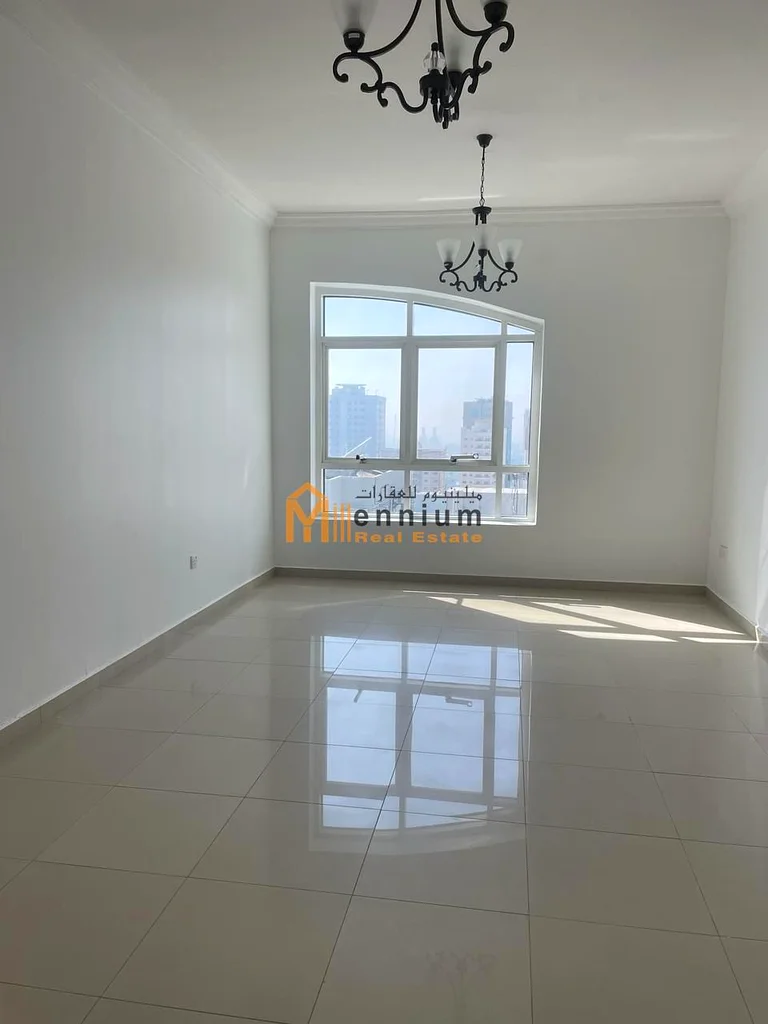 للإيجار، غرفة وصالة مع موقف سيارة، برج سانلايت64203532719618110