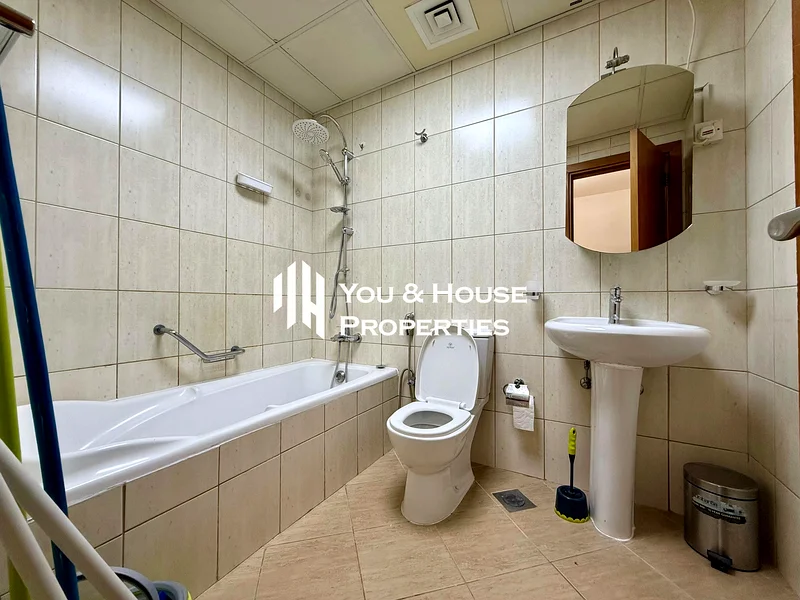 شقة أنيقة ومشمسة | تخطيط داخلي واسع | احجز اليوم64207009738882114