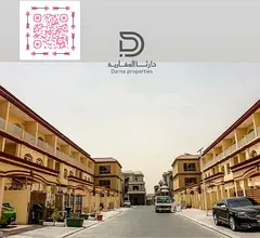 Luxury Villa for Sale in Camelia, Uptown Ajman  A luxury villa with a modern design and high-quality