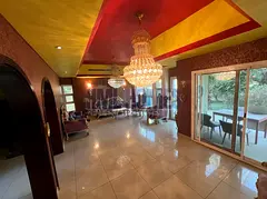 LUXURY 5 BEDROOMS VILLA | FURNISHED | SPACIOUS
