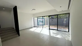 🏡 Masaar – Cluster Kaya | 3-Bedroom Middle Townhouse for Rent 🌿