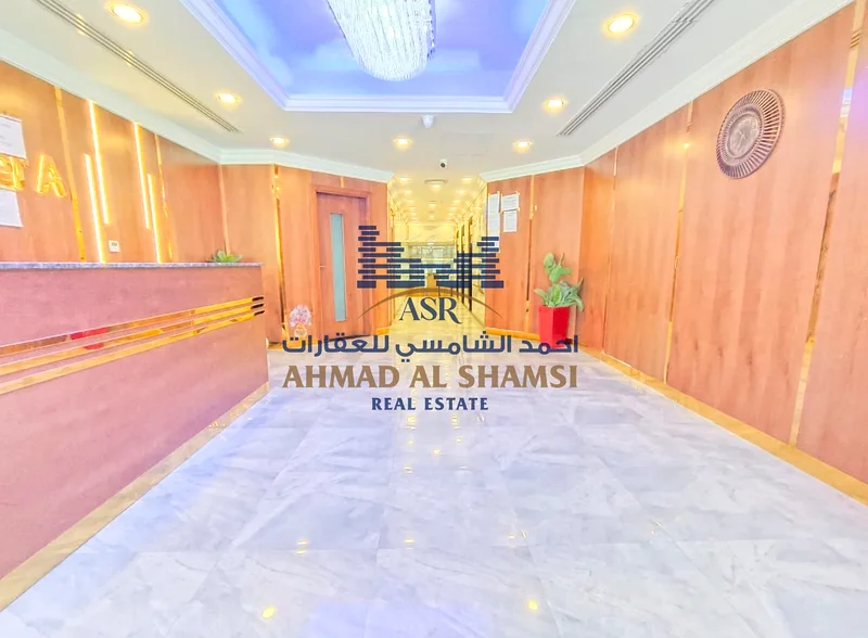 Spacious Studio With Wardrobes || Open View || Opposite Sahara Mall Welcome64195841083010110