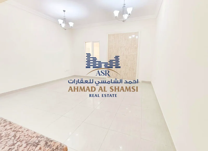 Spacious Studio With Wardrobes || Open View || Opposite Sahara Mall Welcome64195841083010111